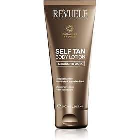 Revuele Paradise Bronze Self Tan Body Lotion 200ml