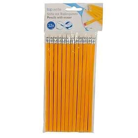 24.se Blyertspennor 12-Pack