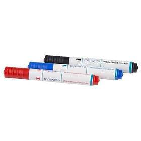 24.se Whiteboardpennor 3-pack