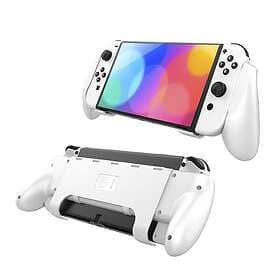 24.se Greppfodral med Korthållare Nintendo Switch OLED