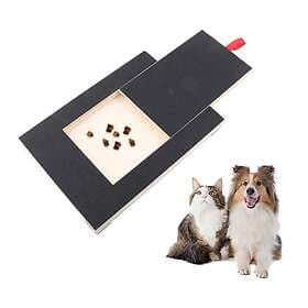 24.se Klösbräda för hund