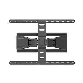 MaxMount Ultra Slim Väggfäste TV 43”-90” Svart