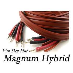 Van den Hul The Magnum Hybrid 2Banana - 2Banana (par) 2m