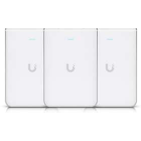 Ubiquiti Networks Unifi U7 Pro Wall Wifi 7 Access Point 3 Pack