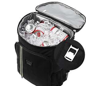 24.se Kylväska i ryggsäcksmodell 32 liter