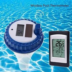 24.se Digital Pooltermometer
