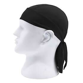 24.se UV-skyddande Bandana Svart durag