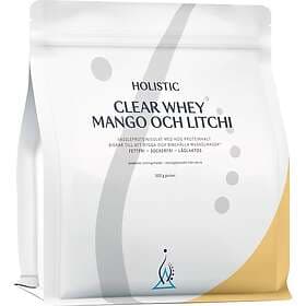 Holistic Clear Whey vassleproteinisolat 0,5kg