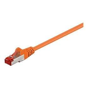 MicroConnect FTP Cat6 RJ45 - RJ45 0,5m