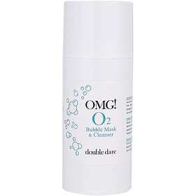 OMG! Double Dare O2 Bubble Mask And Cleanser 100ml