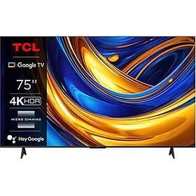 TCL 75V6B 75" 4K HDR Google TV