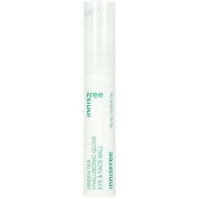 Innisfree Green Tea Hyaluronic Glow Eye & Face Ball 10ml