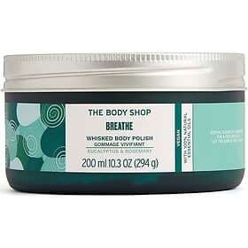The Body Shop Eucalyptus & Rosemary Breathe Whisked Body Polish 200 ml