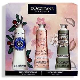 L'Occitane Hand Cream Trio