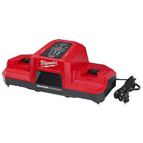 Milwaukee M18 DBSC Dubbel Superladdare