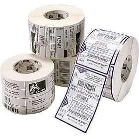 Zebra Z-Perform 1000D 80 kvitto 3013287 79,77mm bred (ORIGINAL) 50st