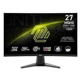MSI MAG 27CQ6F 27" WQHD