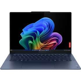 Lenovo Yoga Slim 7x Copilot+ PC 83ED0027MX 14,5" Snapdragon X Elite 12C 16GB RAM 512GB SSD