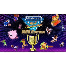 Nintendo World Championships: NES Edition