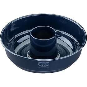 Dr. Oetker  Ringform 26 cm, mörkblå