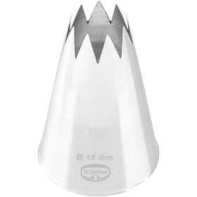 Dr. Oetker  Spritstyll Stjärna 16 mm