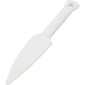 Dr. Oetker  Tårtspade 26 cm, vit