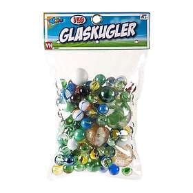 4-Kids Blandade Glaskulor 1 Kg