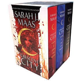 Crescent City Hardcover Box Set