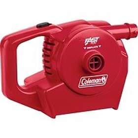 Coleman Rechargeable Quickpump Red