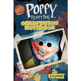 Poppy Playtime: Orientation Guidebook (In-World Guide)