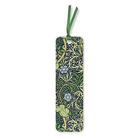 William Morris: Seaweed Bookmarks (pack of 10)