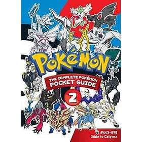 Pokémon: The Complete Pokémon Pocket Guide, Vol. 2