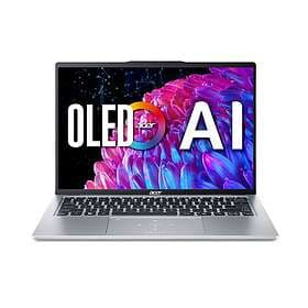 Acer Swift Go 14 OLED SFG14-73 NX.KSGED.004 14" Core Ultra 5 125H 16GB RAM 1TB SSD