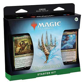 Magic: The Gathering - Bloomburrow Starter Kit