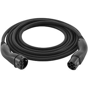 INF Laddkabel Typ 2, upp till 7,4 kW, 7m