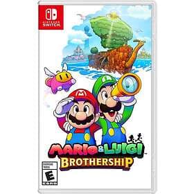 Mario & Luigi: Brothership (Switch)