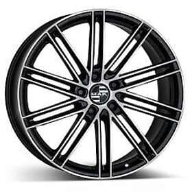 MAK Wheels MAK Leipzig blk/pol 11,5x20 5/130 ET68 CB71.6