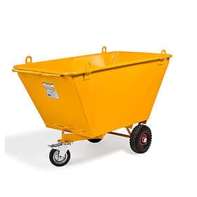Hörby Bruk Bulkvagn 500l med Lyftöglor 2010 500L
