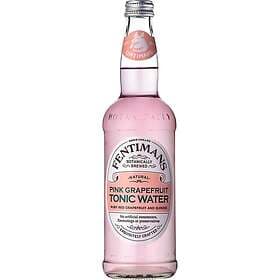 Fentimans Pink Grapefruit Tonic Drinkmixer 50cl