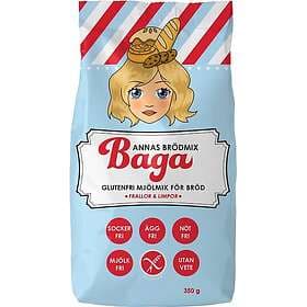 Baga Annas Glutenfria Brödmix 350g