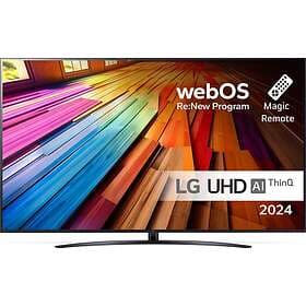 LG UT8100 86'' 4K LED Smart TV