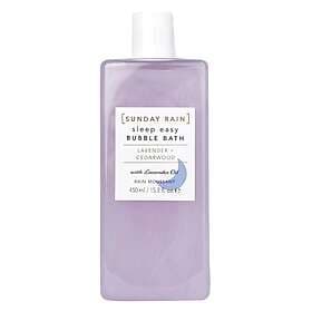 Sunday Rain Sleep Easy Bubble Bath 450ml