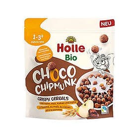 Holle Choco Chipmunk eko 125g