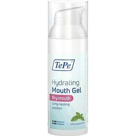 TePe Hydrating Mouth Gel Mild Peppermint 50ml