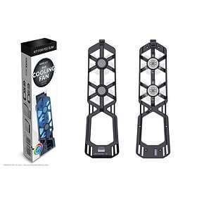 MAXX TECH PS5 Slim RGB Fan