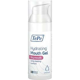 TePe Hydrating Mouth Gel Unflavoured 50ml