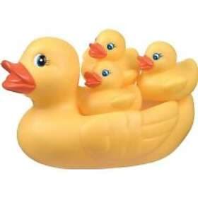 Playgro Ankfamilj Badleksak
