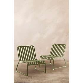 Jotex BELLEVILLE loungestol 2-pack Kaktus
