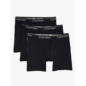 Calvin Klein Micro Stretch Boxer Brief 3-pa