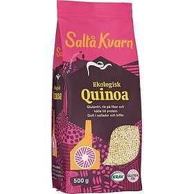 Saltå Kvarn Ekologisk Quinoa 500g